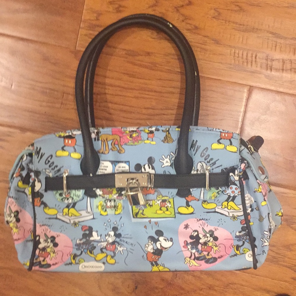 Micky Mouse purse from Disney World